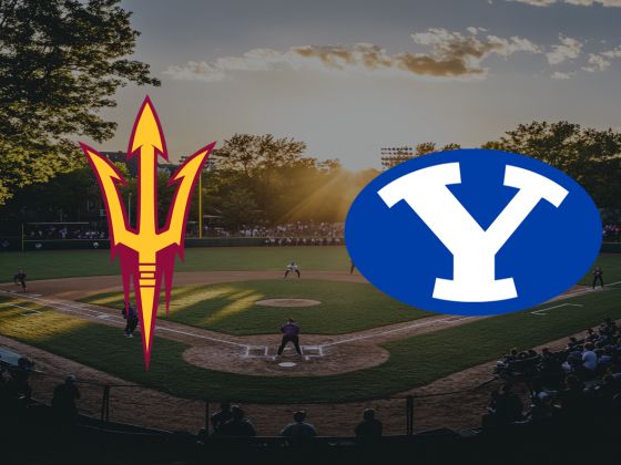 BYU Cougars Softball vs. Arizona State Sun Devils